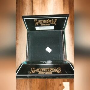 Larutan Drew Estate Empty Wooden Cigar Box